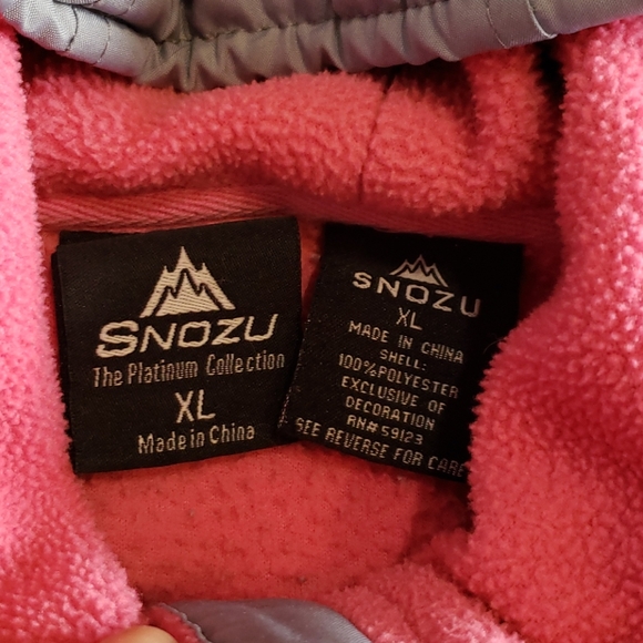 Snozu jacket - Picture 5 of 6